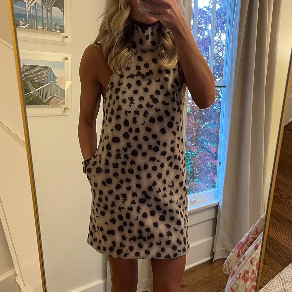 C/MEO Collective Cocktail Dress